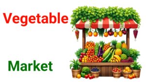 "Market में English बोलने के लिए 100 Daily Use Sentences – Hindi Meaning के साथ सीखें आसान बातचीत"